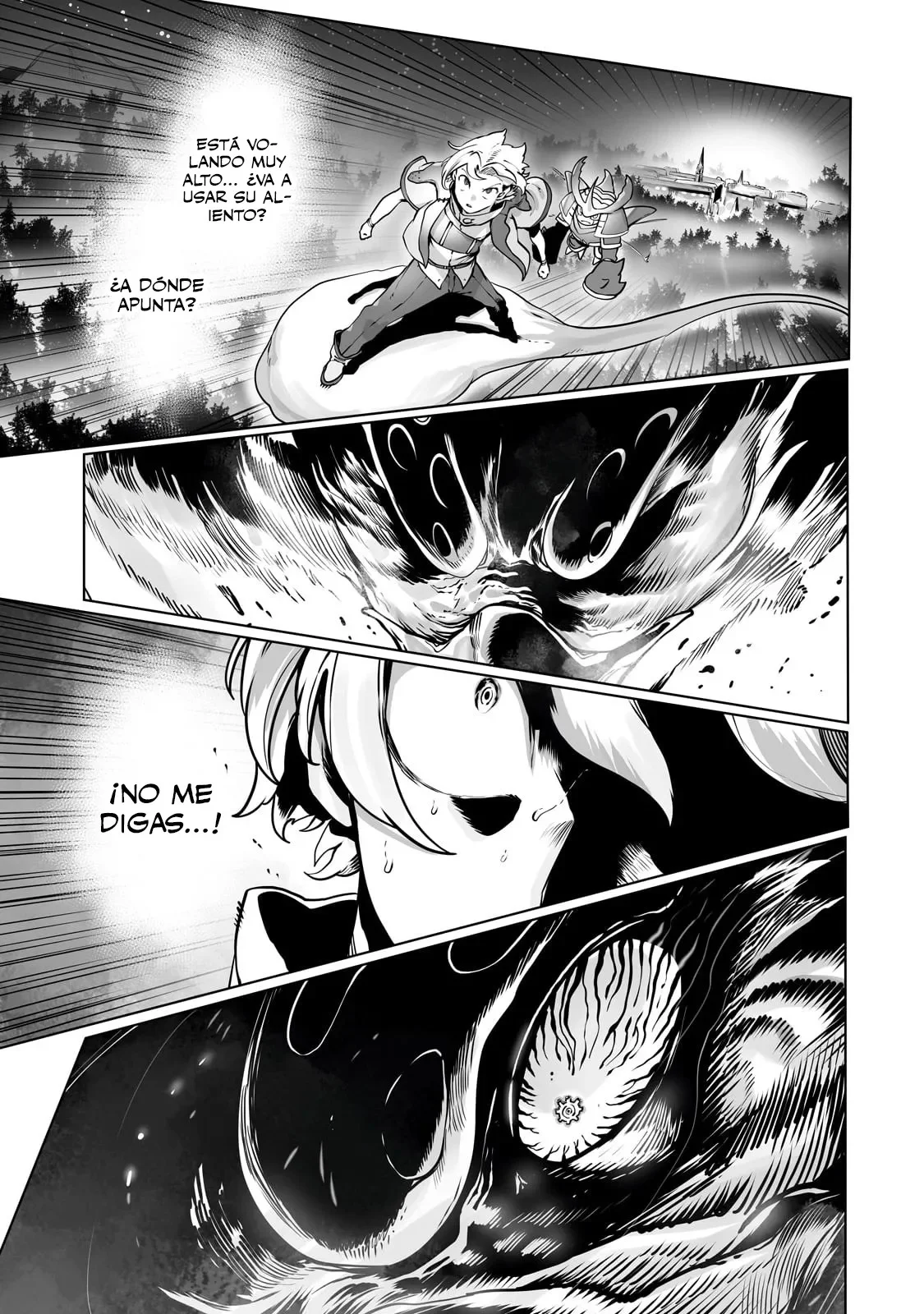 The Useless Tamer Will Turn into the Top Unconsciously by My Previous Life Knowledge Capítulo 38 - Page 16
