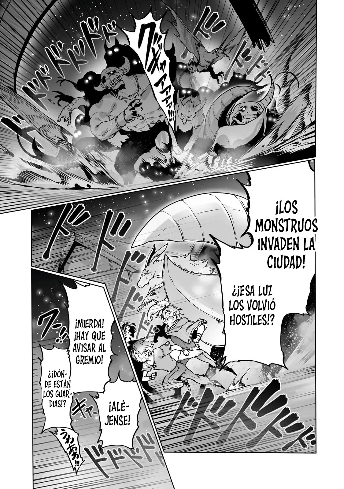 The Useless Tamer Will Turn into the Top Unconsciously by My Previous Life Knowledge Capítulo 38 - Page 25