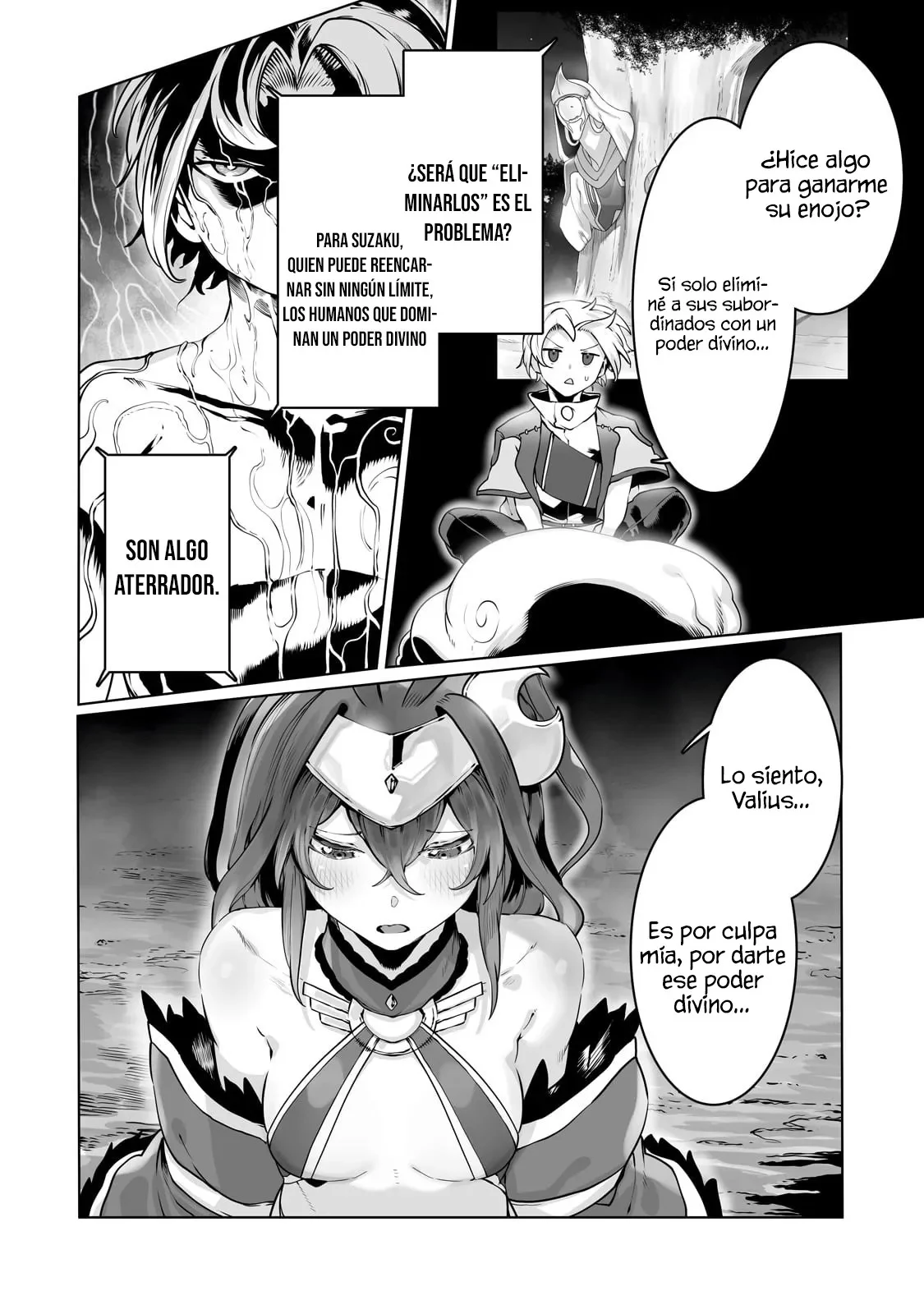 The Useless Tamer Will Turn into the Top Unconsciously by My Previous Life Knowledge Capítulo 38 - Page 9