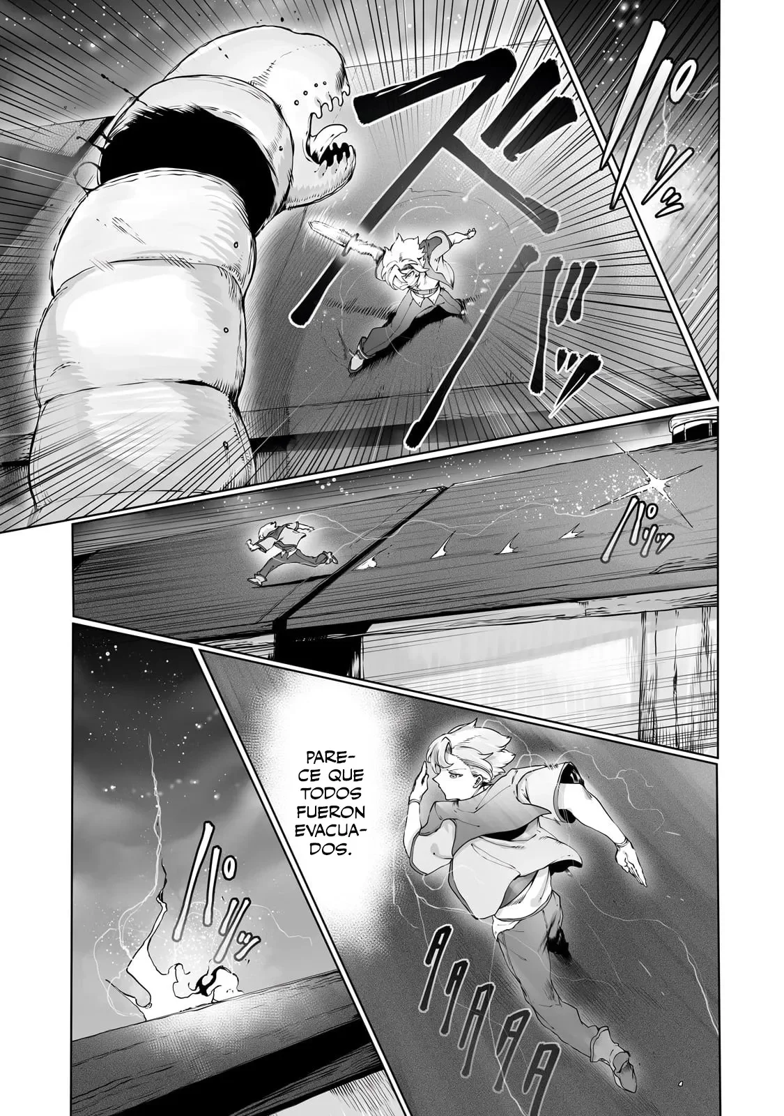 The Useless Tamer Will Turn into the Top Unconsciously by My Previous Life Knowledge Capítulo 39 - Page 10