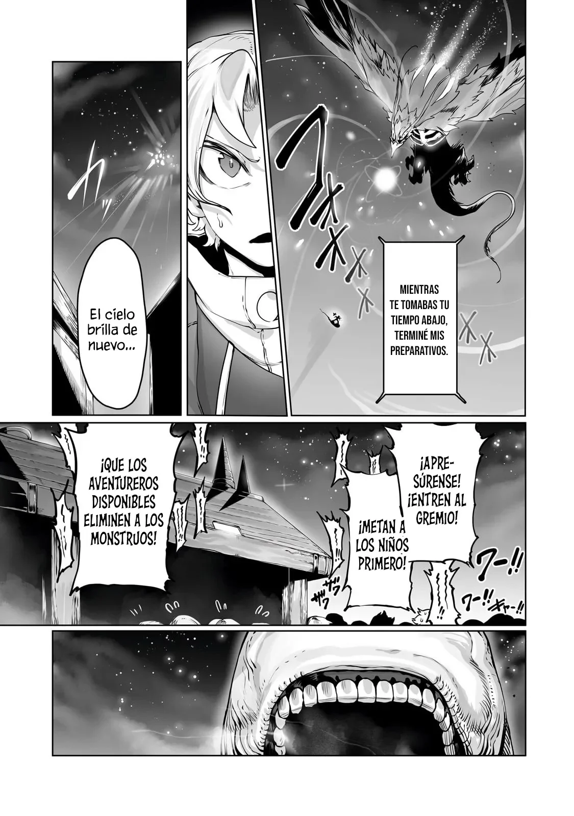 The Useless Tamer Will Turn into the Top Unconsciously by My Previous Life Knowledge Capítulo 39 - Page 12
