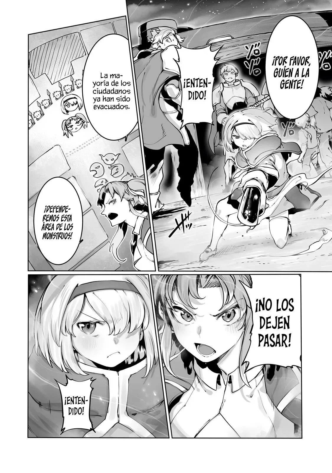 The Useless Tamer Will Turn into the Top Unconsciously by My Previous Life Knowledge Capítulo 39 - Page 15
