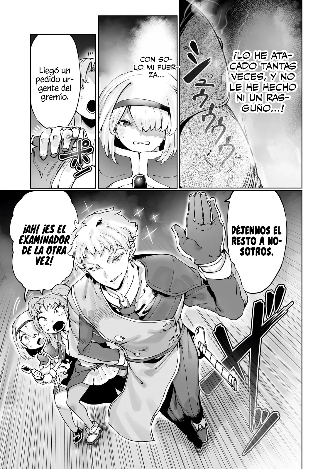 The Useless Tamer Will Turn into the Top Unconsciously by My Previous Life Knowledge Capítulo 39 - Page 20