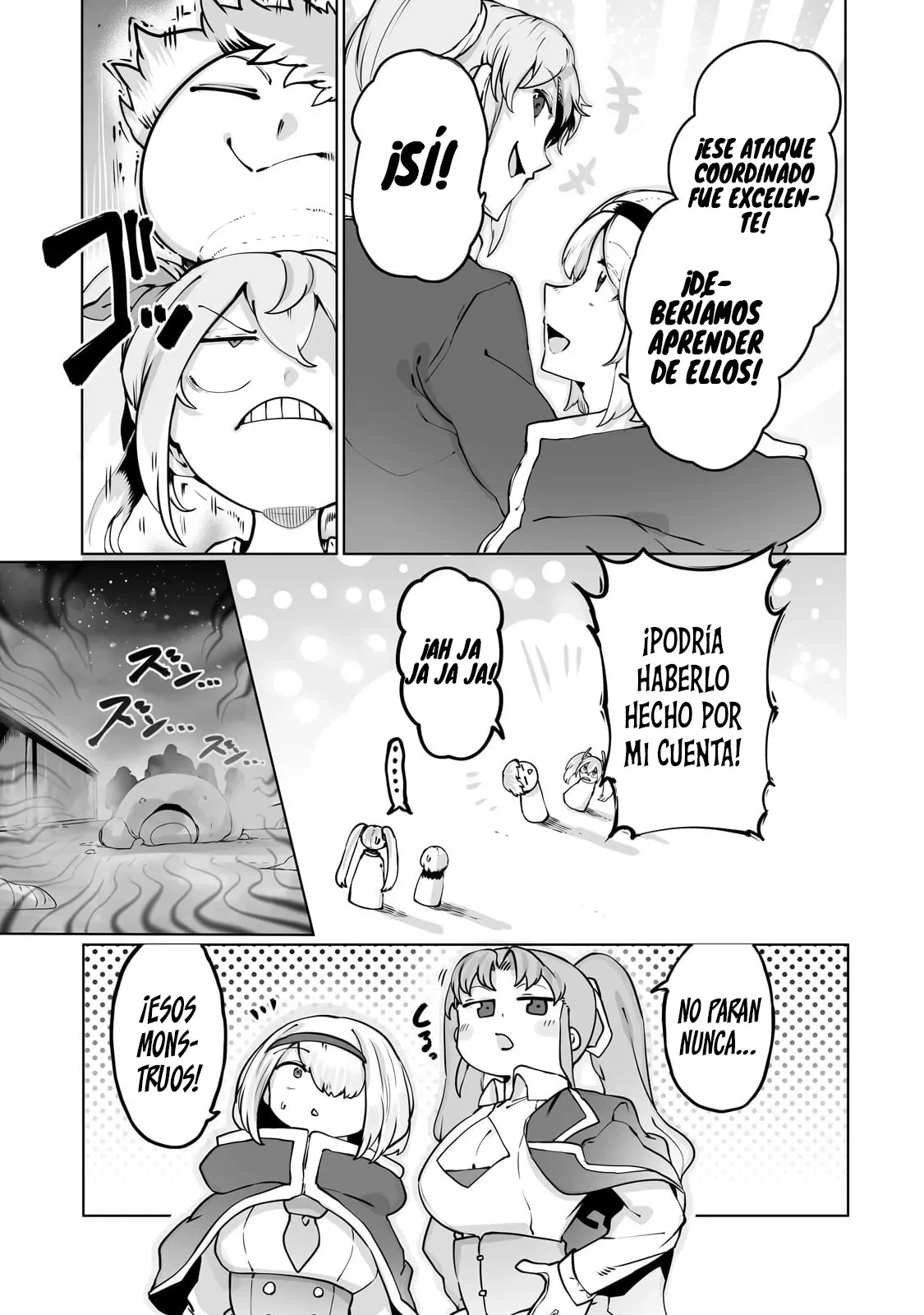 The Useless Tamer Will Turn into the Top Unconsciously by My Previous Life Knowledge Capítulo 39 - Page 26