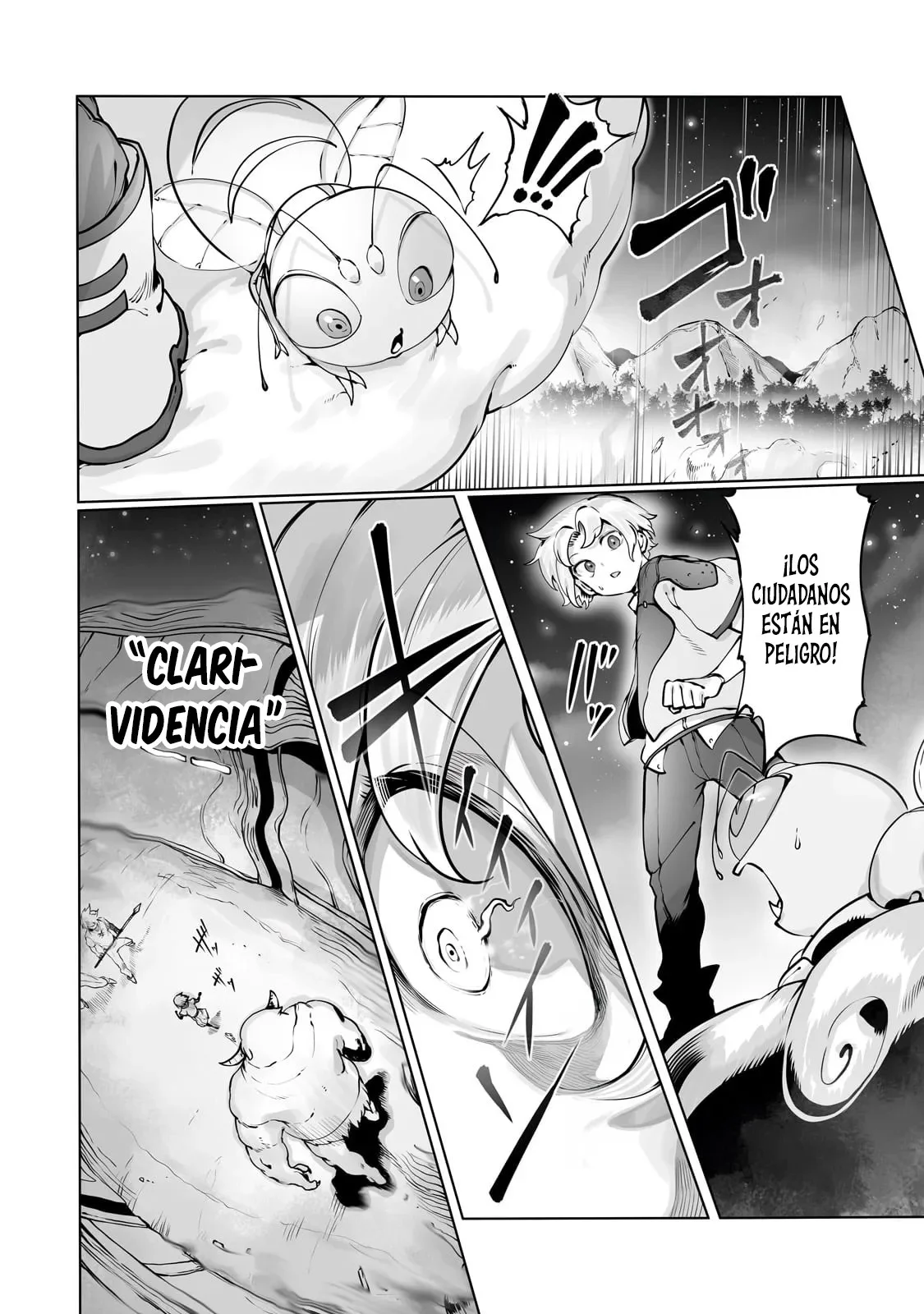 The Useless Tamer Will Turn into the Top Unconsciously by My Previous Life Knowledge Capítulo 39 - Page 5