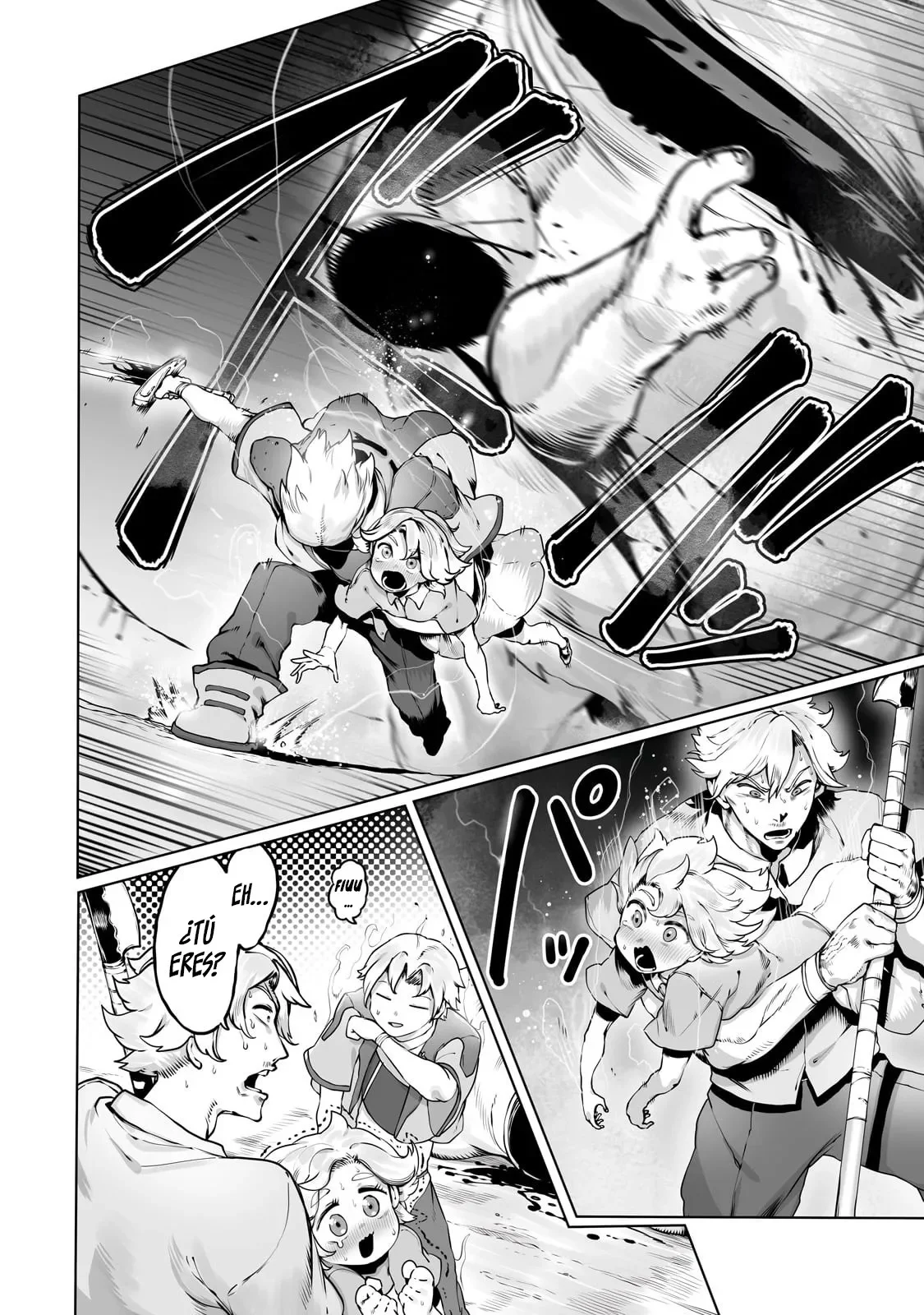 The Useless Tamer Will Turn into the Top Unconsciously by My Previous Life Knowledge Capítulo 39 - Page 7