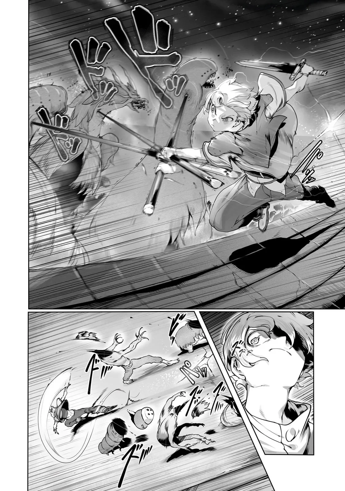 The Useless Tamer Will Turn into the Top Unconsciously by My Previous Life Knowledge Capítulo 39 - Page 9
