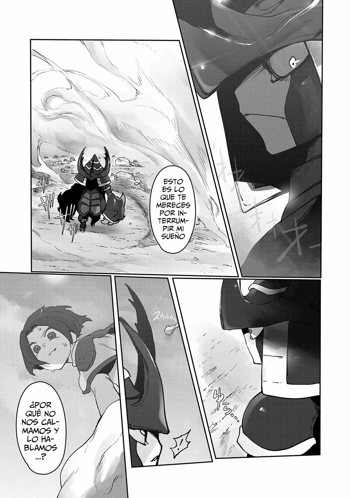 The Useless Tamer Will Turn into the Top Unconsciously by My Previous Life Knowledge Capítulo 4 - Page 14