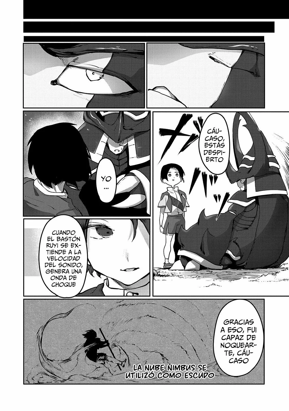 The Useless Tamer Will Turn into the Top Unconsciously by My Previous Life Knowledge Capítulo 4 - Page 21