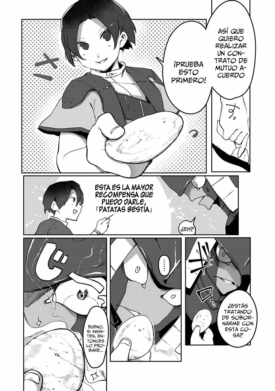 The Useless Tamer Will Turn into the Top Unconsciously by My Previous Life Knowledge Capítulo 4 - Page 23