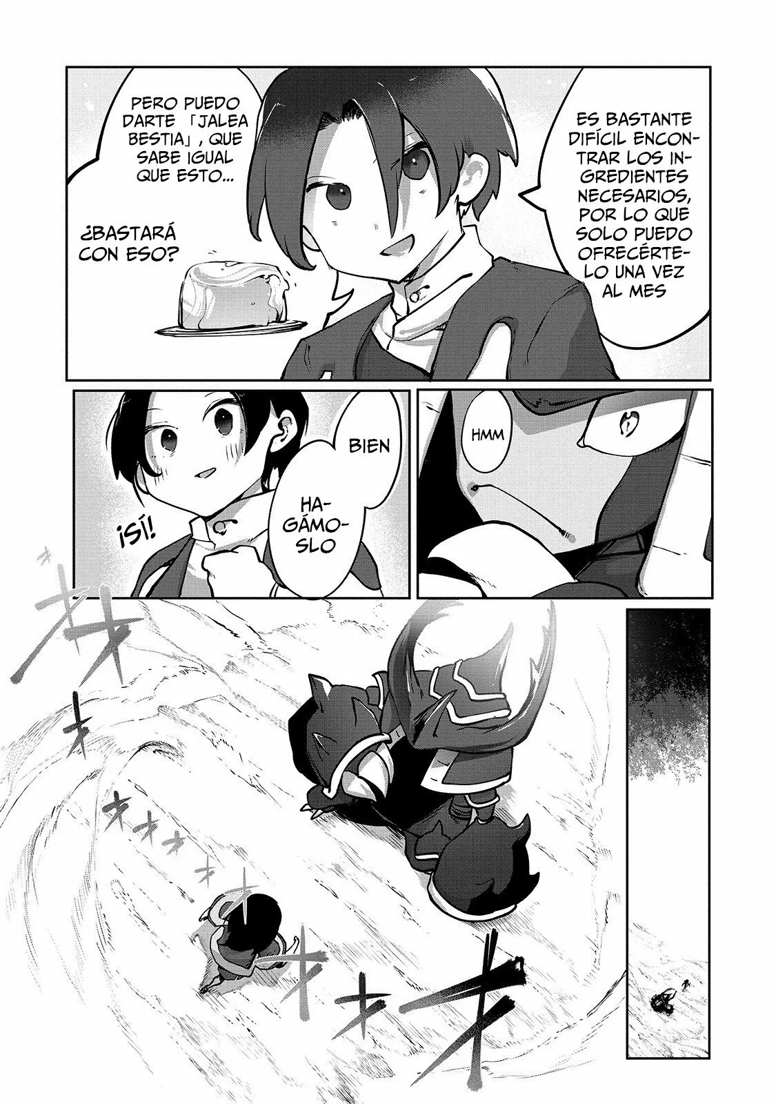 The Useless Tamer Will Turn into the Top Unconsciously by My Previous Life Knowledge Capítulo 4 - Page 26