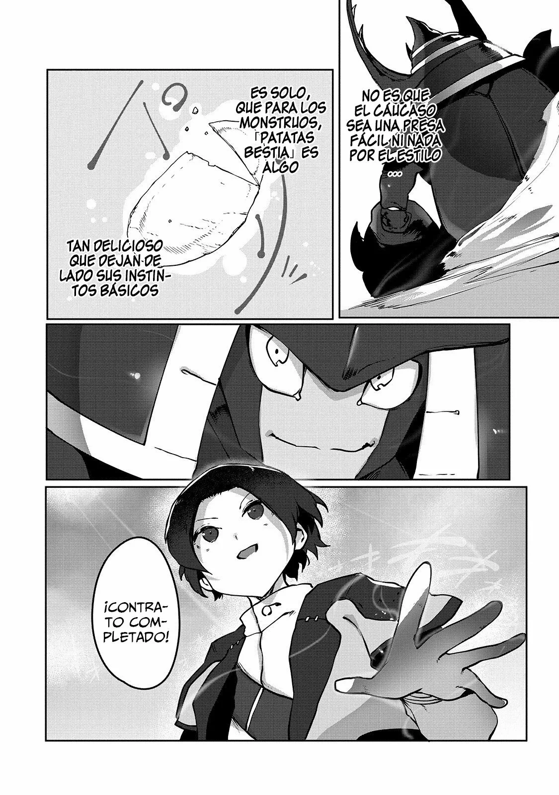 The Useless Tamer Will Turn into the Top Unconsciously by My Previous Life Knowledge Capítulo 4 - Page 27