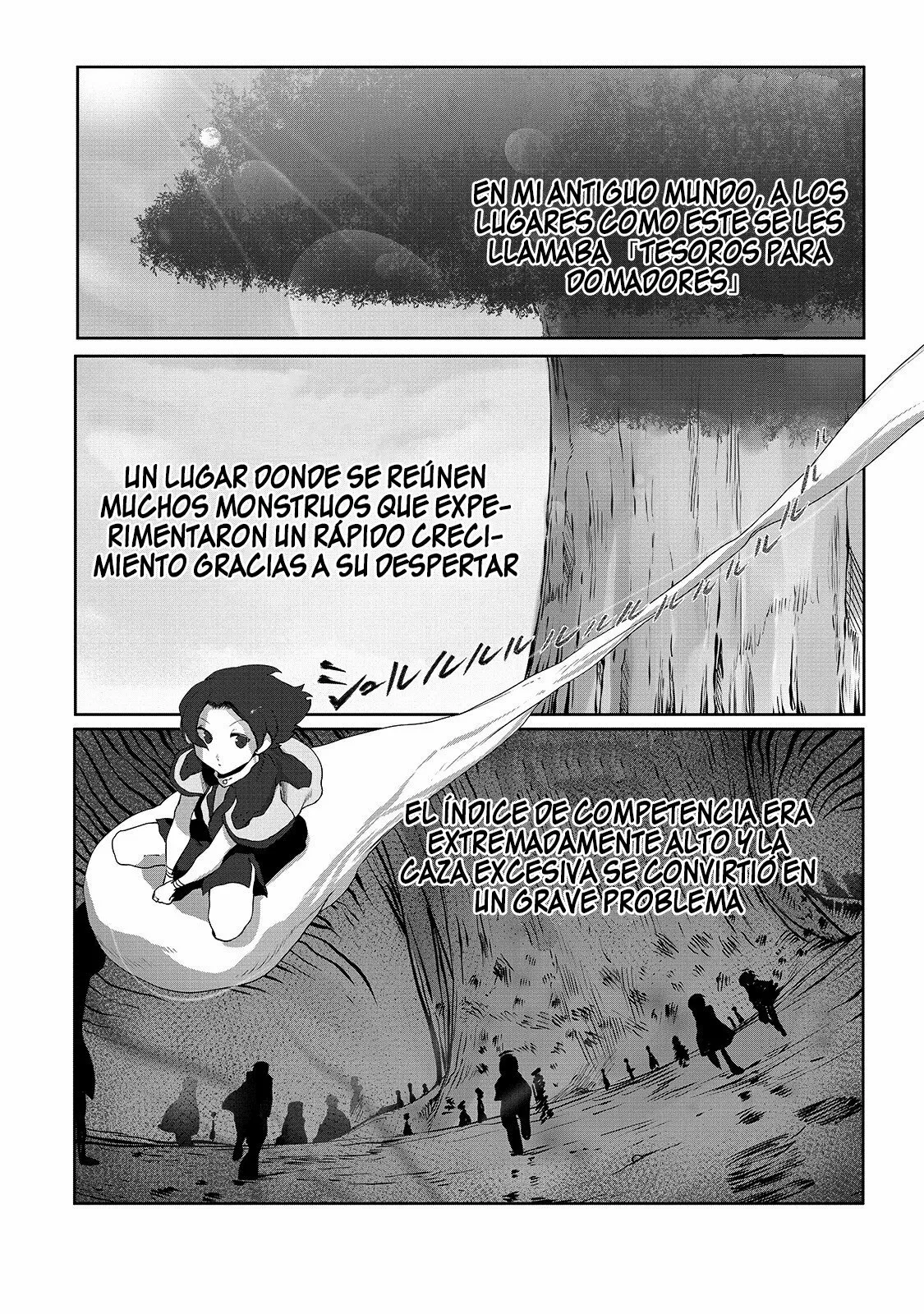 The Useless Tamer Will Turn into the Top Unconsciously by My Previous Life Knowledge Capítulo 4 - Page 3