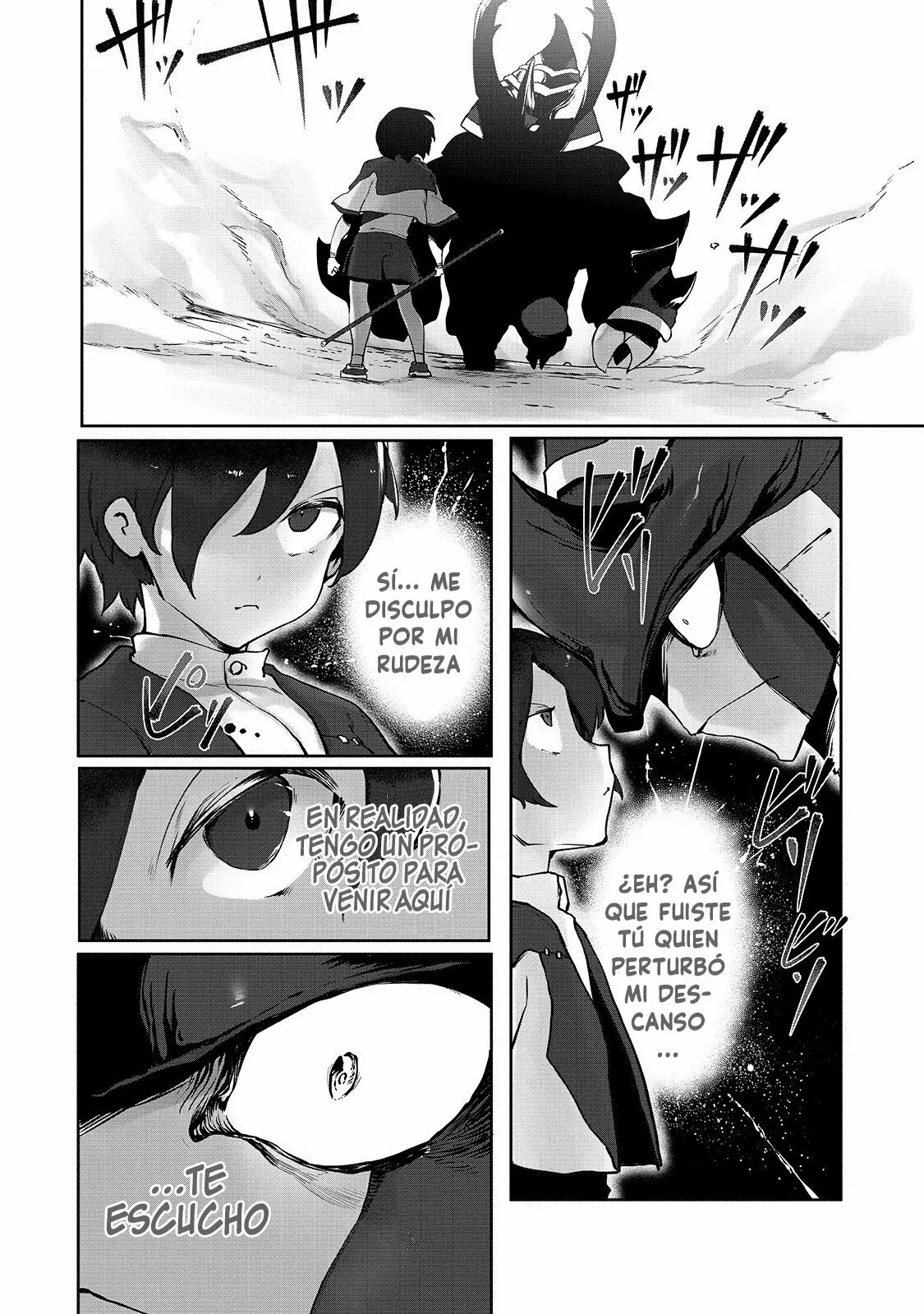 The Useless Tamer Will Turn into the Top Unconsciously by My Previous Life Knowledge Capítulo 4 - Page 9