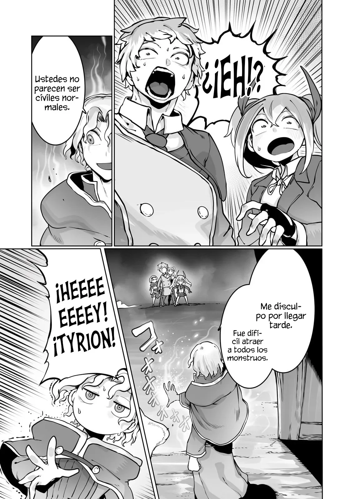 The Useless Tamer Will Turn into the Top Unconsciously by My Previous Life Knowledge Capítulo 40 - Page 10