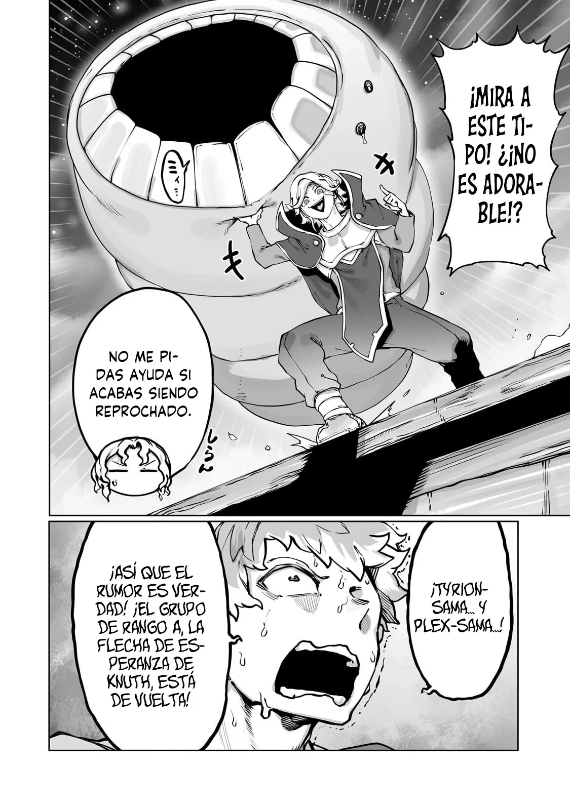 The Useless Tamer Will Turn into the Top Unconsciously by My Previous Life Knowledge Capítulo 40 - Page 11