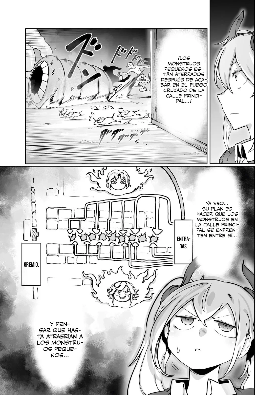 The Useless Tamer Will Turn into the Top Unconsciously by My Previous Life Knowledge Capítulo 40 - Page 12