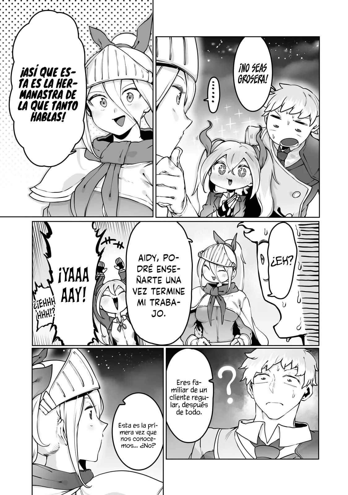 The Useless Tamer Will Turn into the Top Unconsciously by My Previous Life Knowledge Capítulo 40 - Page 23