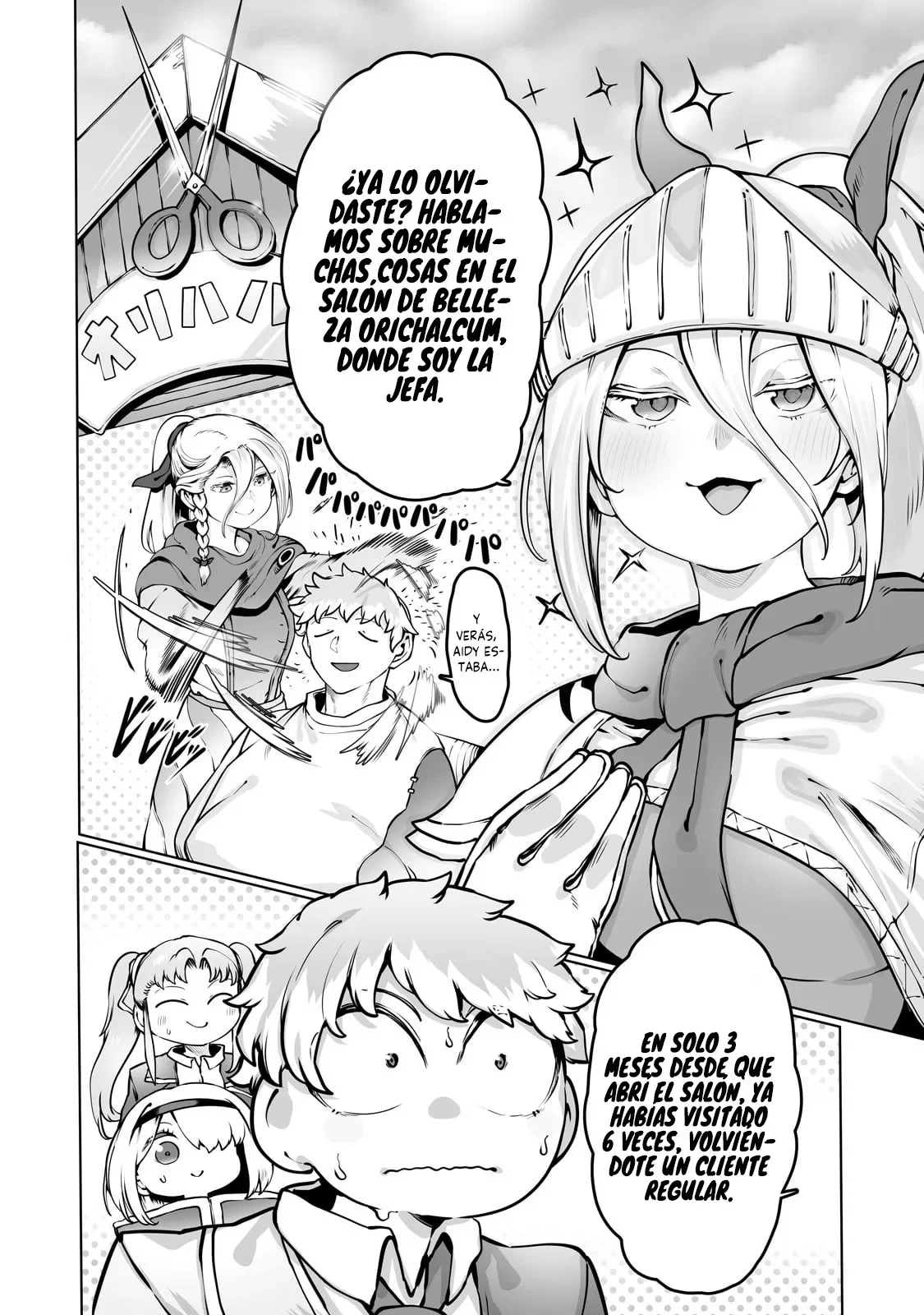 The Useless Tamer Will Turn into the Top Unconsciously by My Previous Life Knowledge Capítulo 40 - Page 24
