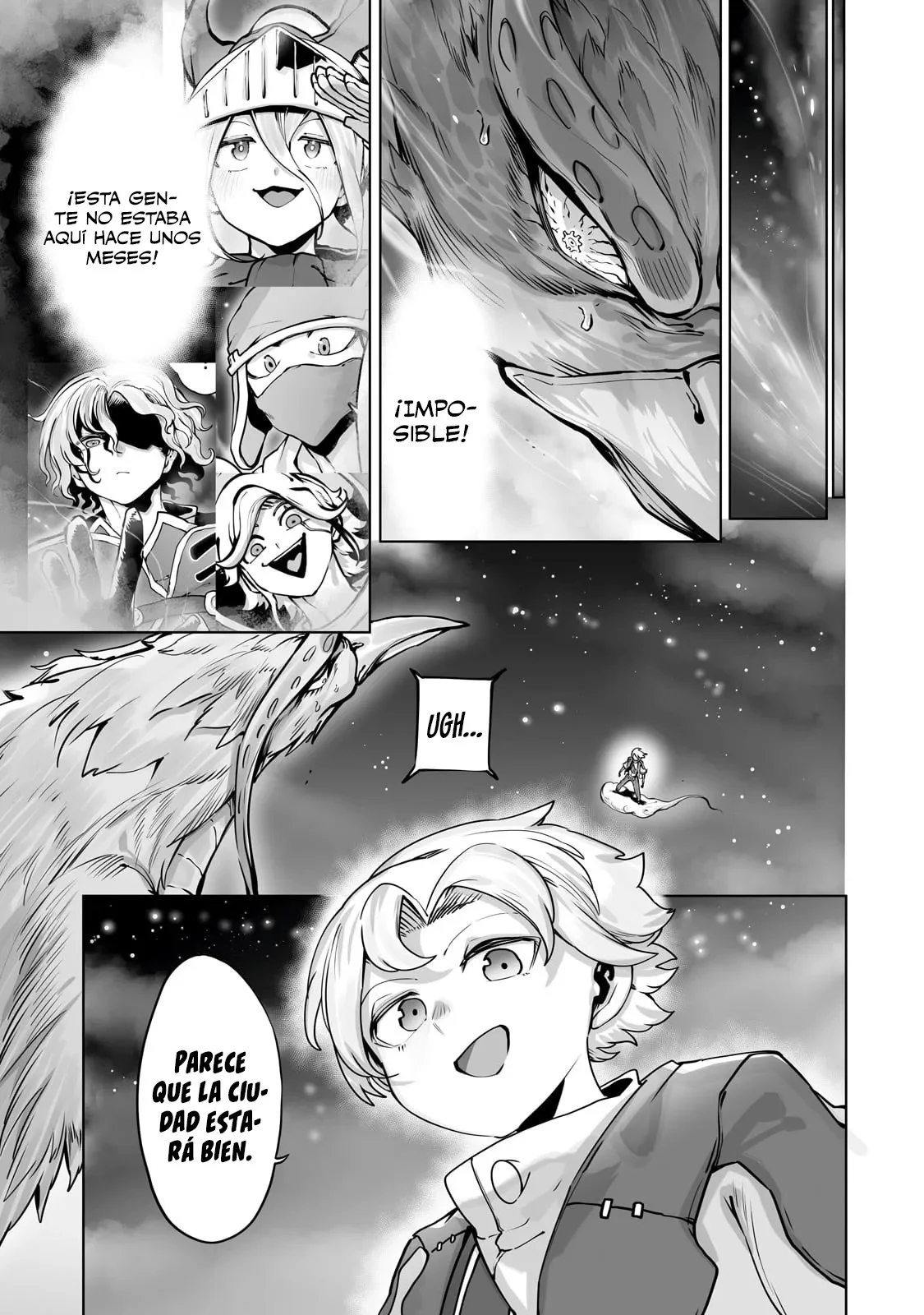 The Useless Tamer Will Turn into the Top Unconsciously by My Previous Life Knowledge Capítulo 40 - Page 25