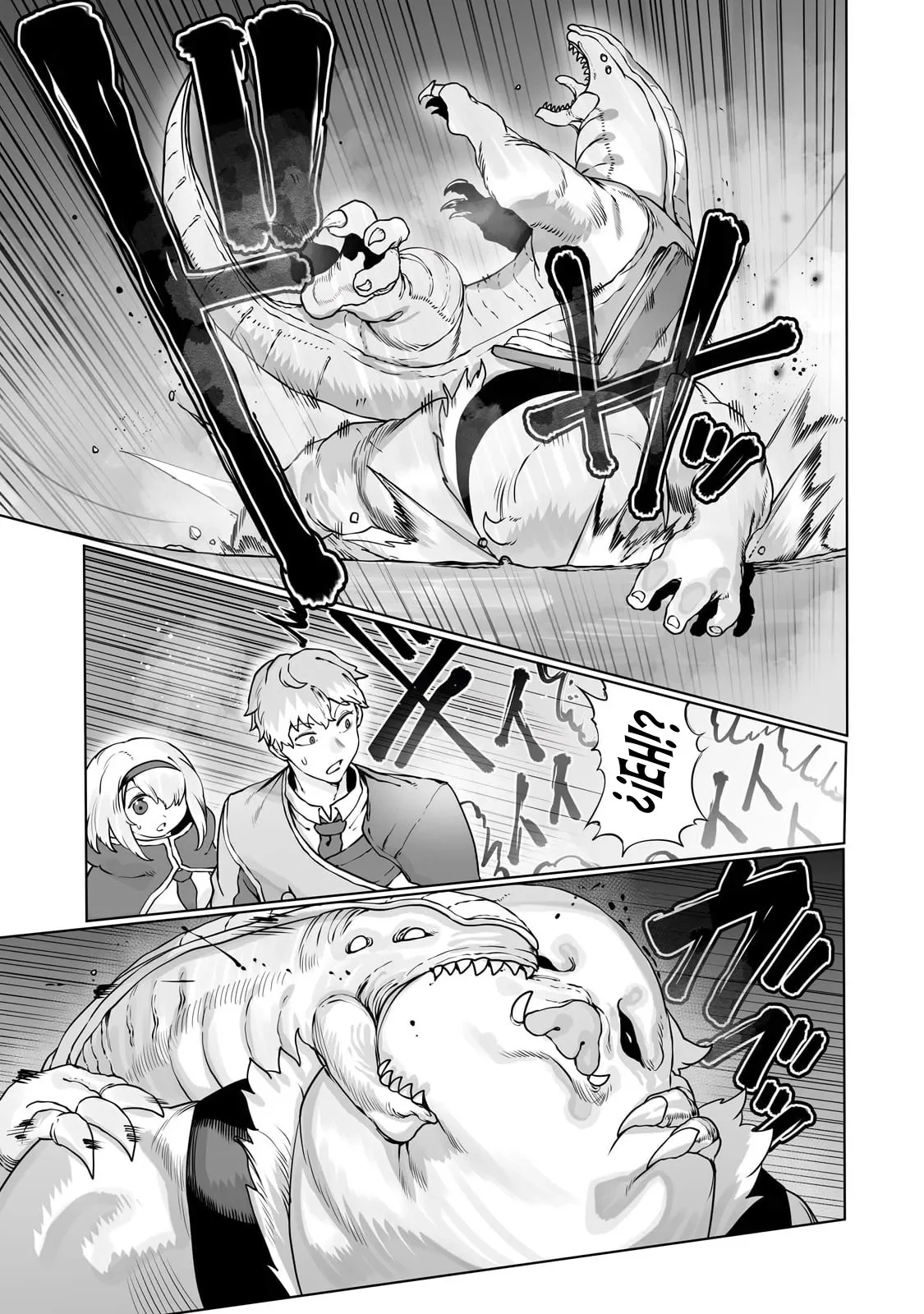 The Useless Tamer Will Turn into the Top Unconsciously by My Previous Life Knowledge Capítulo 40 - Page 6