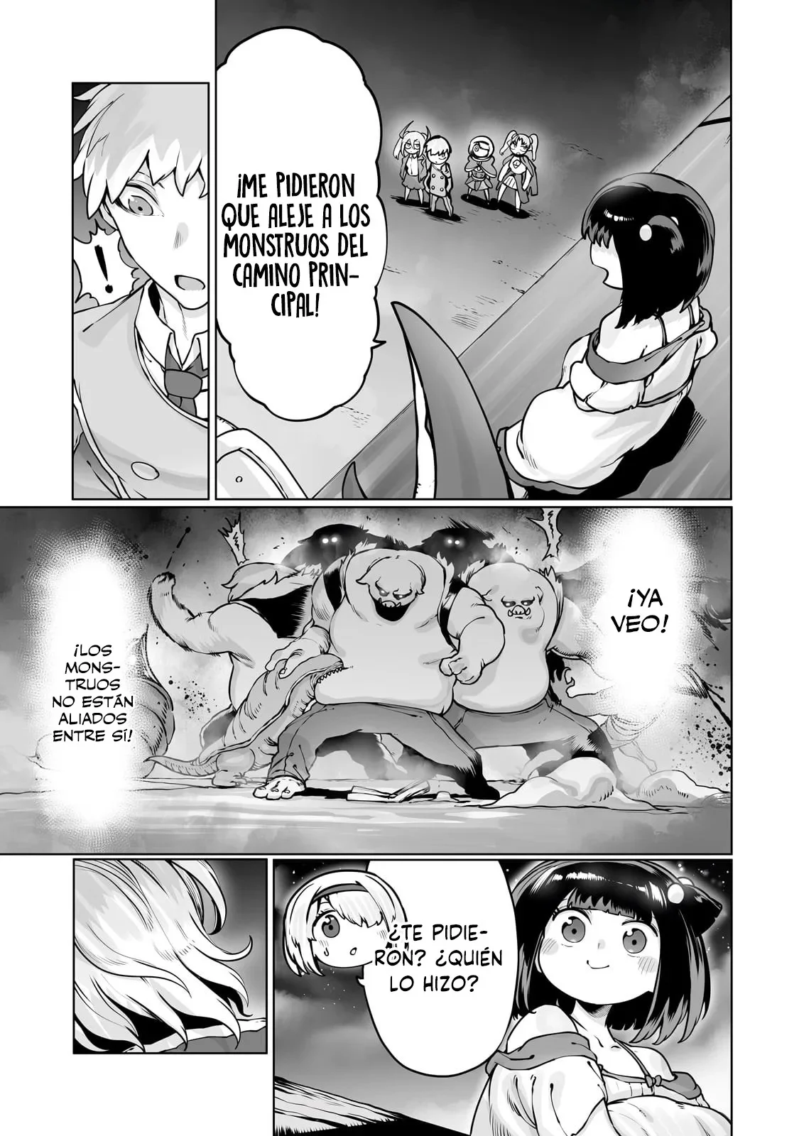 The Useless Tamer Will Turn into the Top Unconsciously by My Previous Life Knowledge Capítulo 40 - Page 8