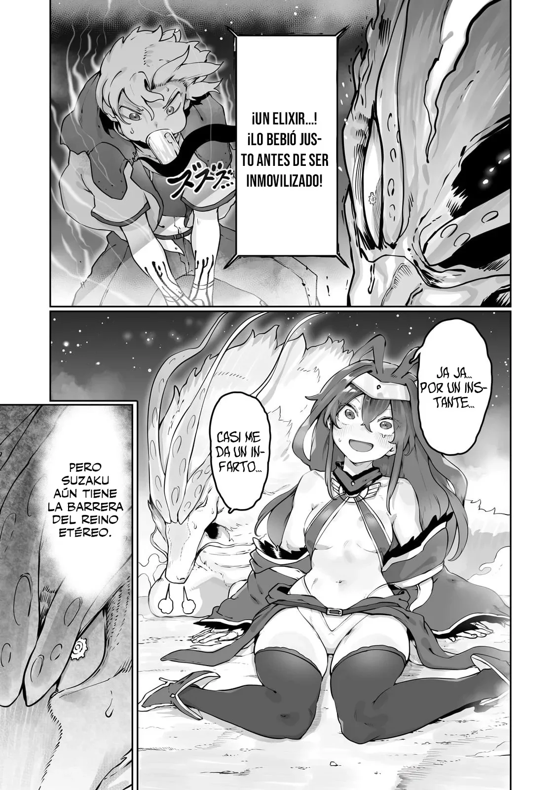 The Useless Tamer Will Turn into the Top Unconsciously by My Previous Life Knowledge Capítulo 41 - Page 17