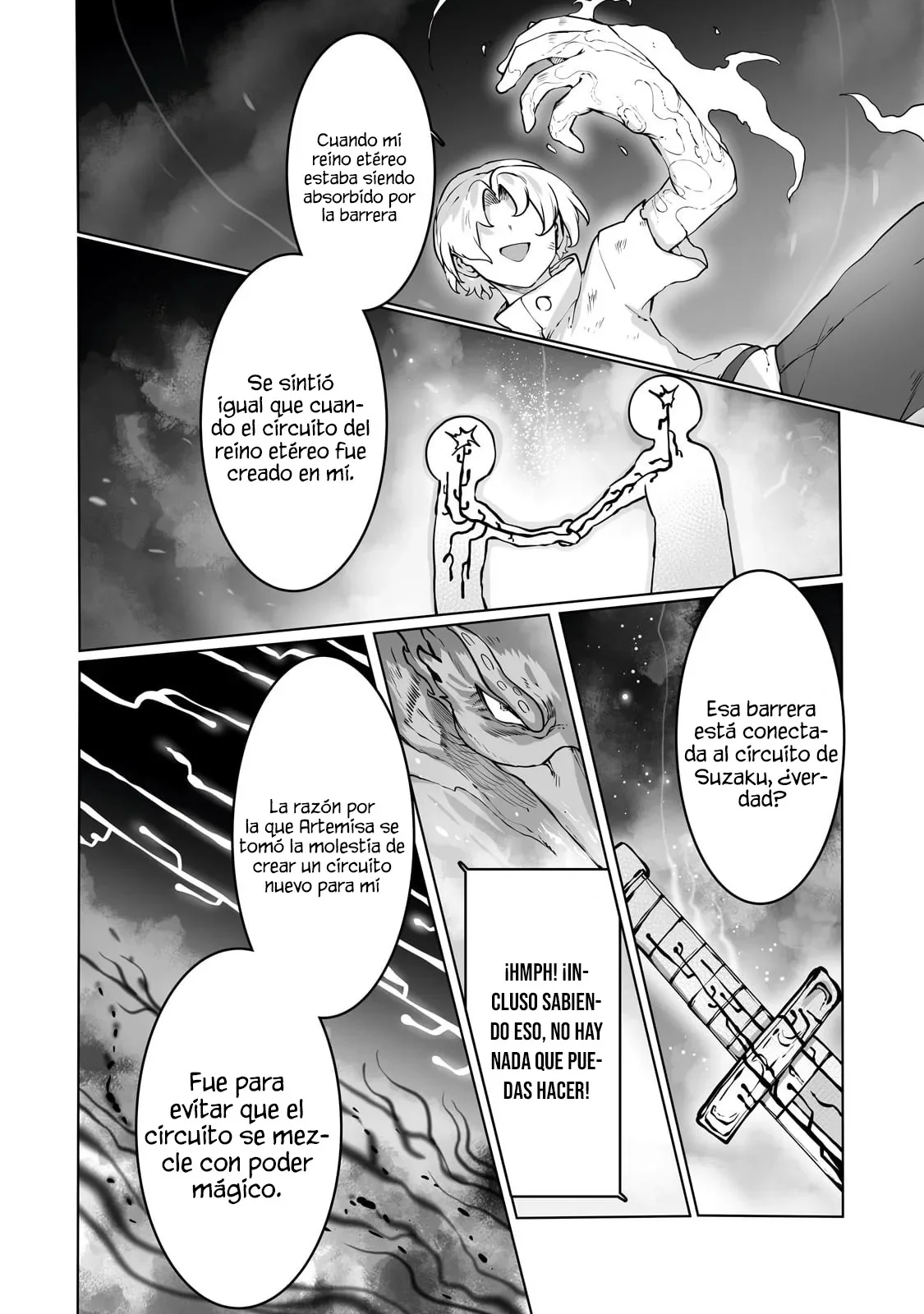 The Useless Tamer Will Turn into the Top Unconsciously by My Previous Life Knowledge Capítulo 41 - Page 18