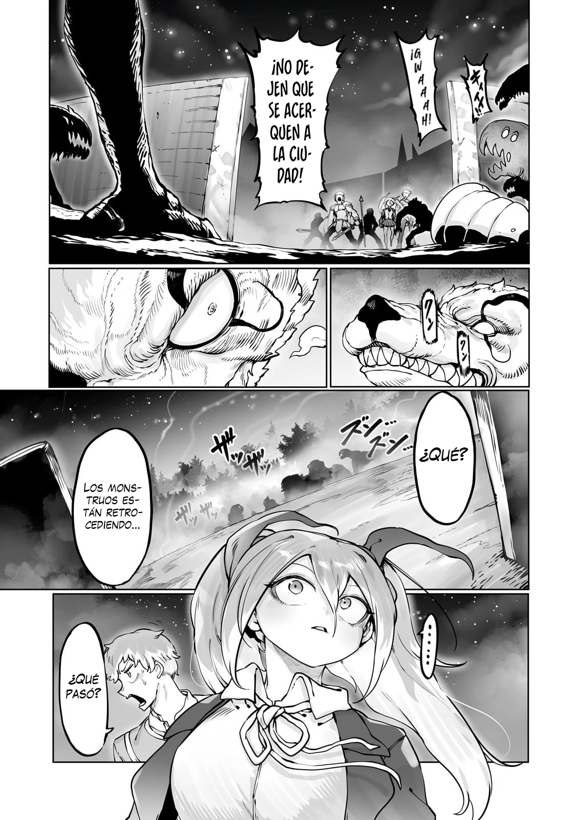 The Useless Tamer Will Turn into the Top Unconsciously by My Previous Life Knowledge Capítulo 42 - Page 20