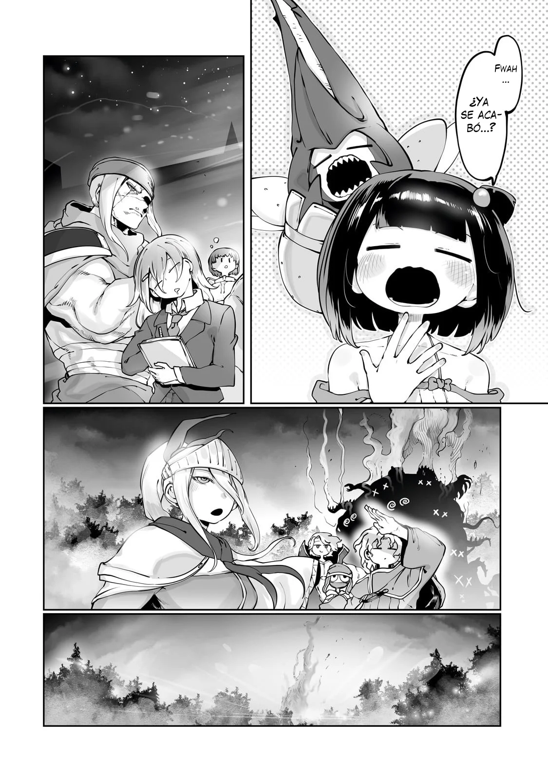 The Useless Tamer Will Turn into the Top Unconsciously by My Previous Life Knowledge Capítulo 42 - Page 21