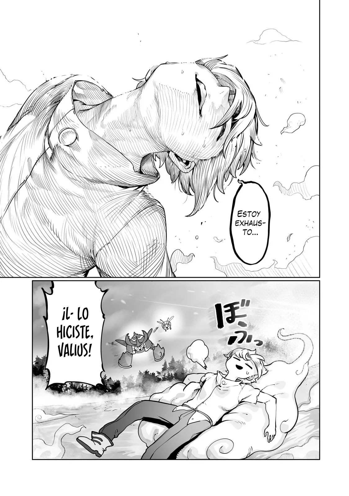 The Useless Tamer Will Turn into the Top Unconsciously by My Previous Life Knowledge Capítulo 42 - Page 24