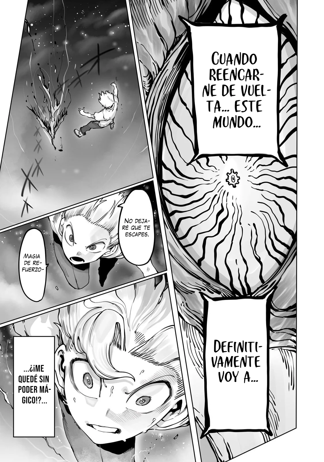 The Useless Tamer Will Turn into the Top Unconsciously by My Previous Life Knowledge Capítulo 42 - Page 9