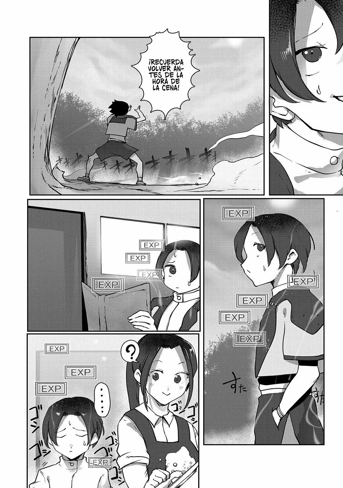 The Useless Tamer Will Turn into the Top Unconsciously by My Previous Life Knowledge Capítulo 5 - Page 16