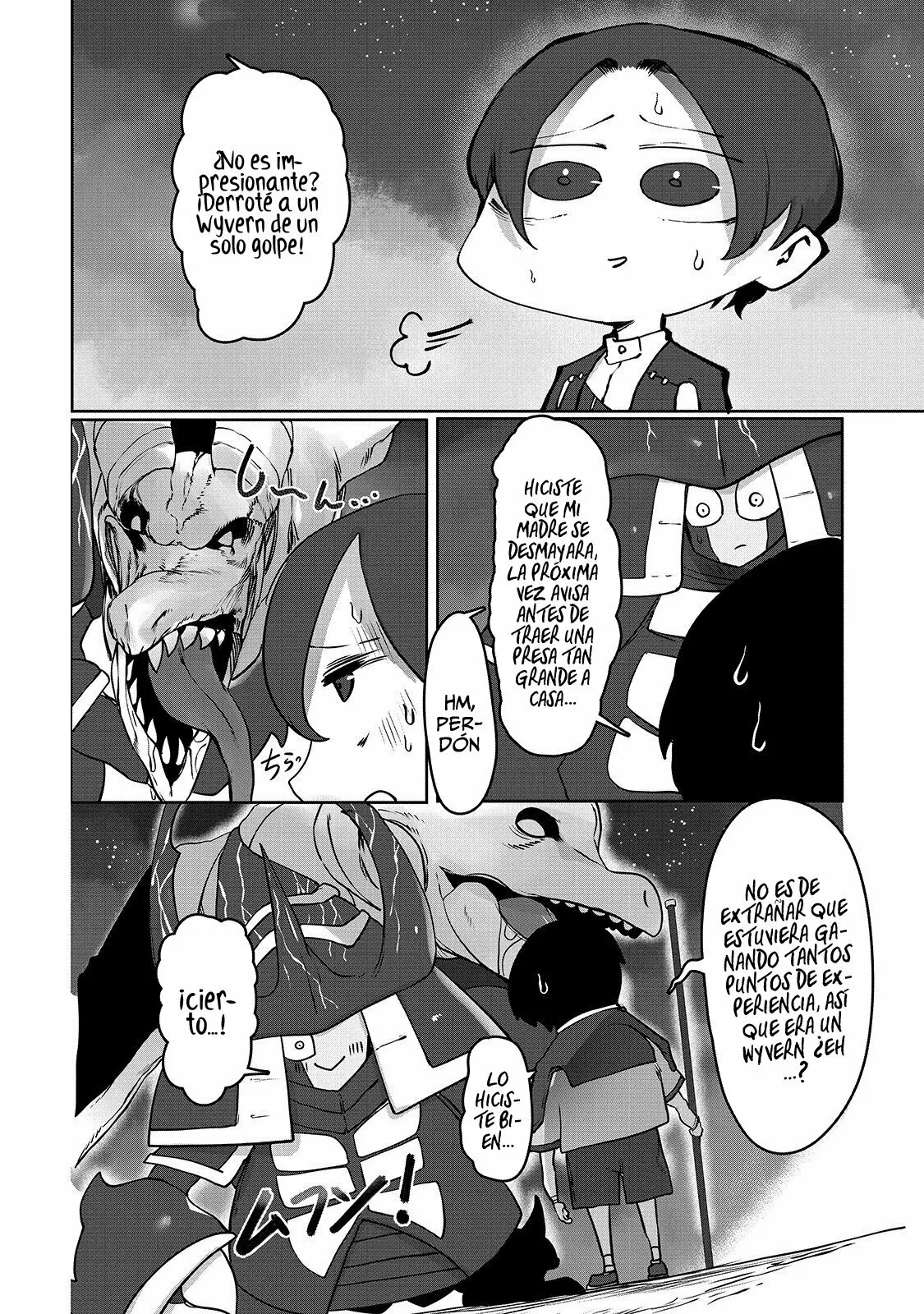 The Useless Tamer Will Turn into the Top Unconsciously by My Previous Life Knowledge Capítulo 5 - Page 22