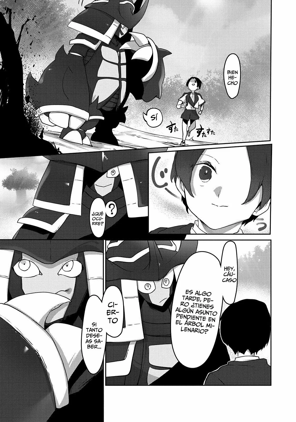 The Useless Tamer Will Turn into the Top Unconsciously by My Previous Life Knowledge Capítulo 5 - Page 6