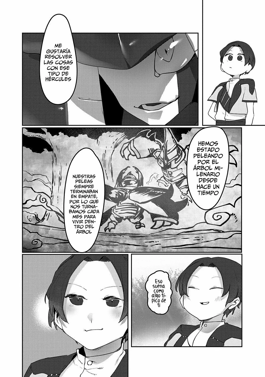 The Useless Tamer Will Turn into the Top Unconsciously by My Previous Life Knowledge Capítulo 5 - Page 7