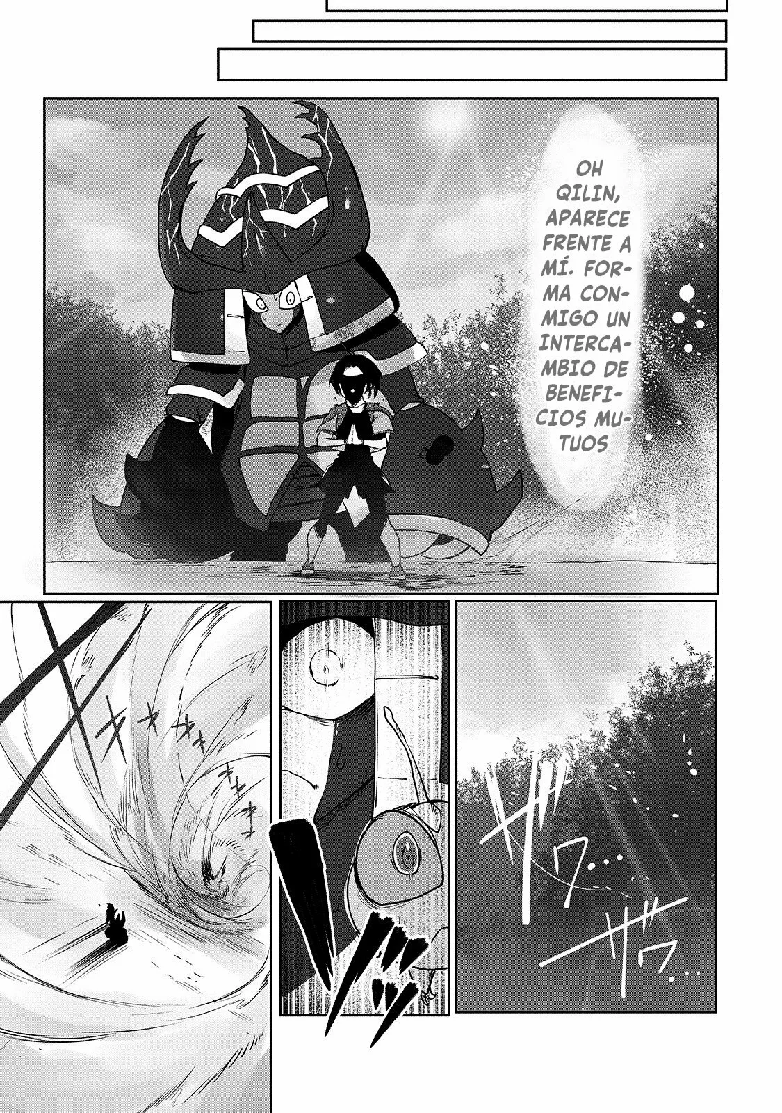 The Useless Tamer Will Turn into the Top Unconsciously by My Previous Life Knowledge Capítulo 6 - Page 10