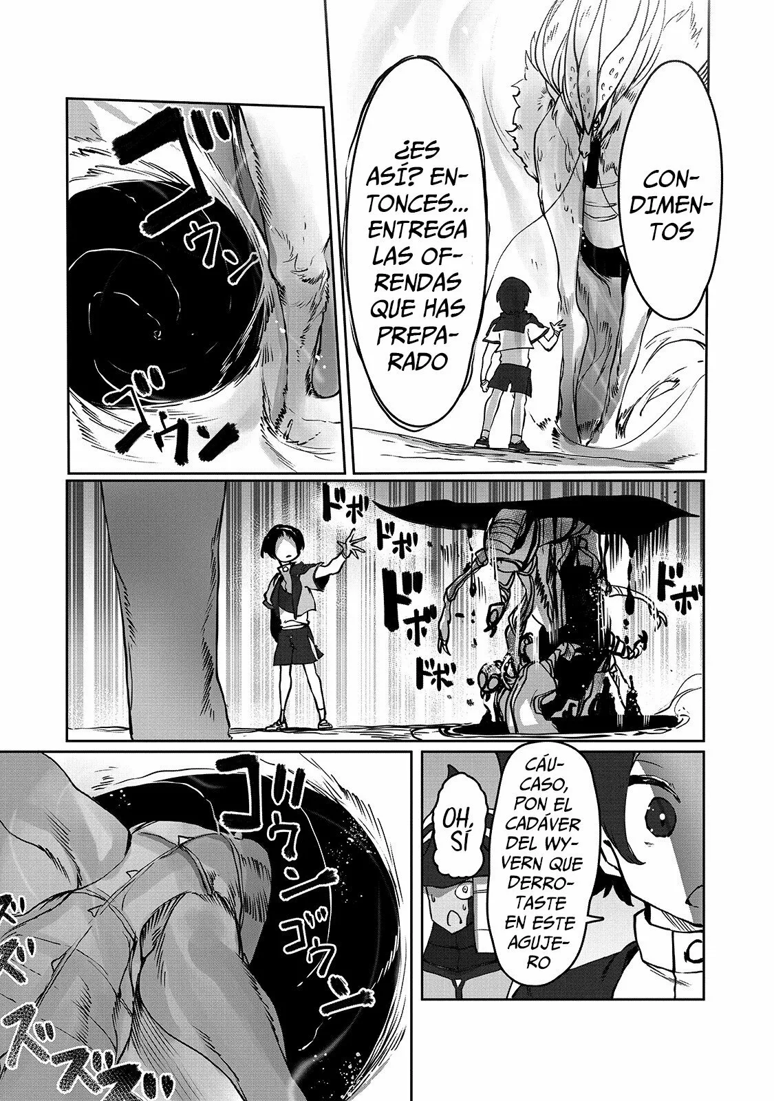 The Useless Tamer Will Turn into the Top Unconsciously by My Previous Life Knowledge Capítulo 6 - Page 14