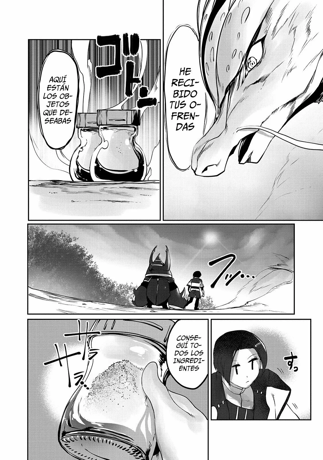 The Useless Tamer Will Turn into the Top Unconsciously by My Previous Life Knowledge Capítulo 6 - Page 15