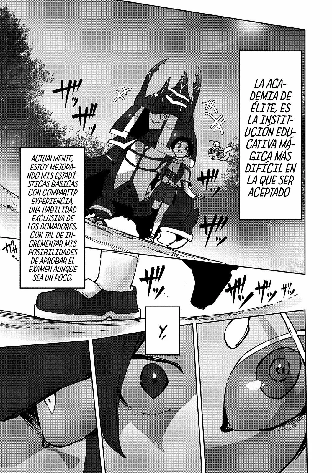 The Useless Tamer Will Turn into the Top Unconsciously by My Previous Life Knowledge Capítulo 6 - Page 18
