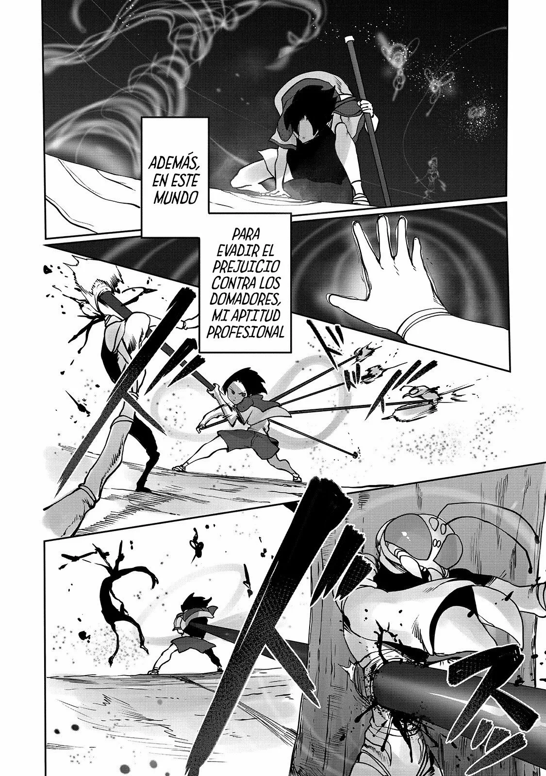 The Useless Tamer Will Turn into the Top Unconsciously by My Previous Life Knowledge Capítulo 6 - Page 21