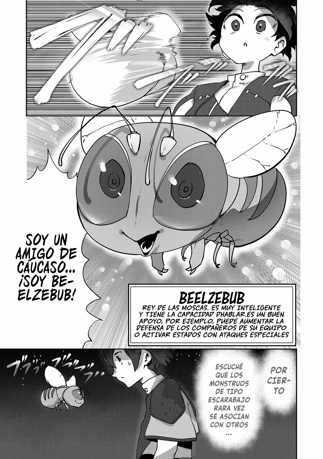 The Useless Tamer Will Turn into the Top Unconsciously by My Previous Life Knowledge Capítulo 6 - Page 4