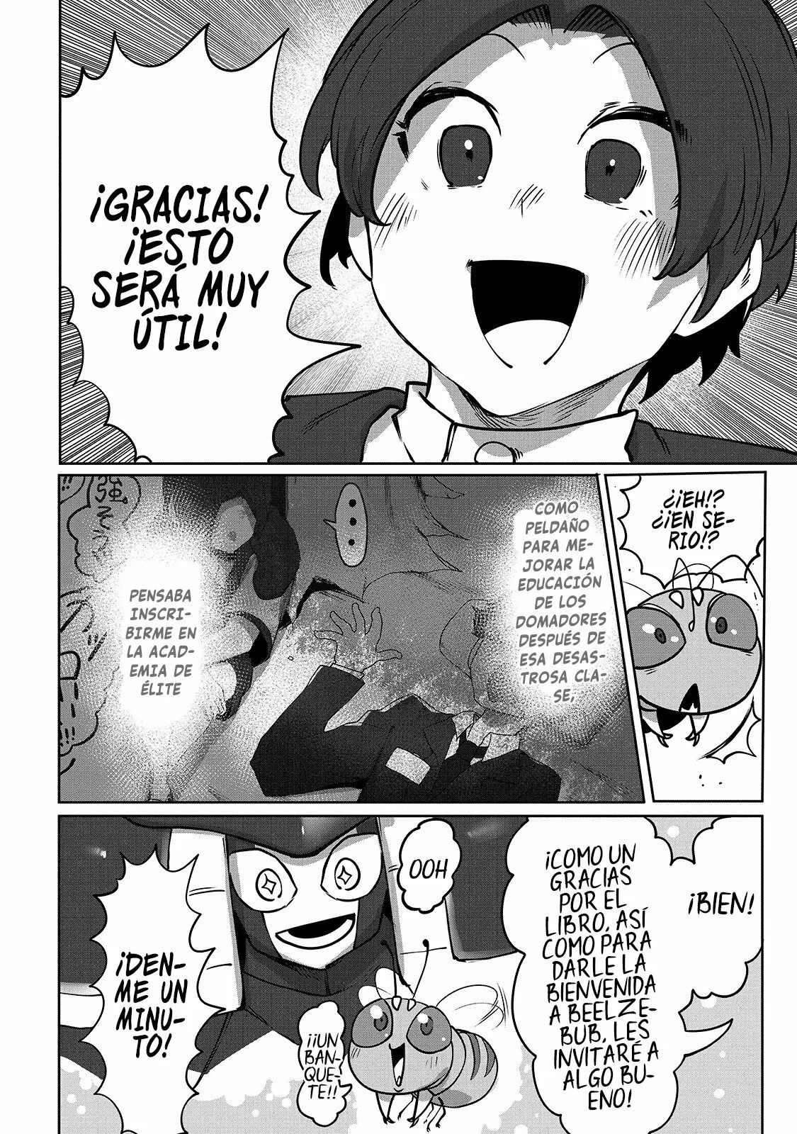 The Useless Tamer Will Turn into the Top Unconsciously by My Previous Life Knowledge Capítulo 6 - Page 9