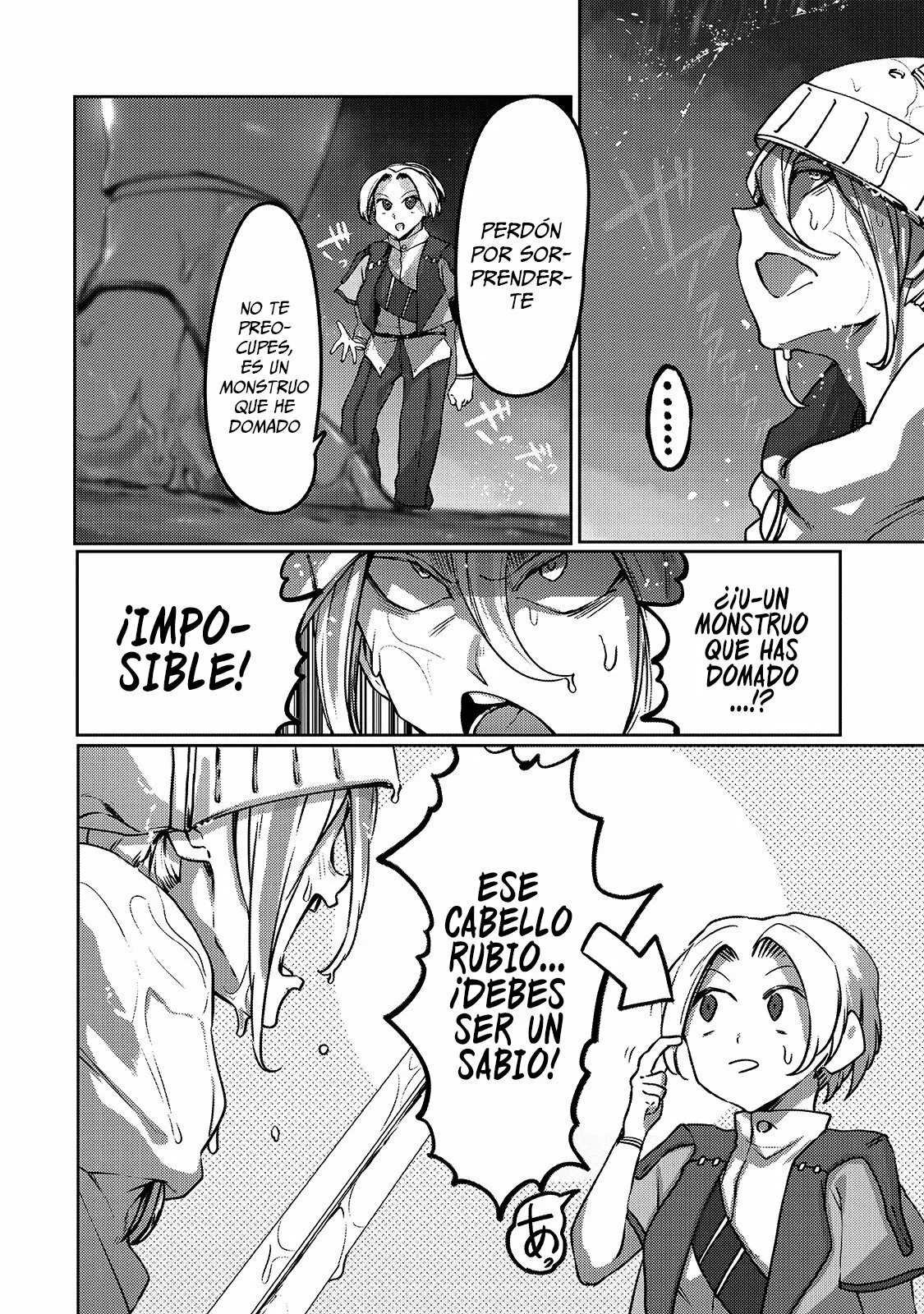 The Useless Tamer Will Turn into the Top Unconsciously by My Previous Life Knowledge Capítulo 7 - Page 17