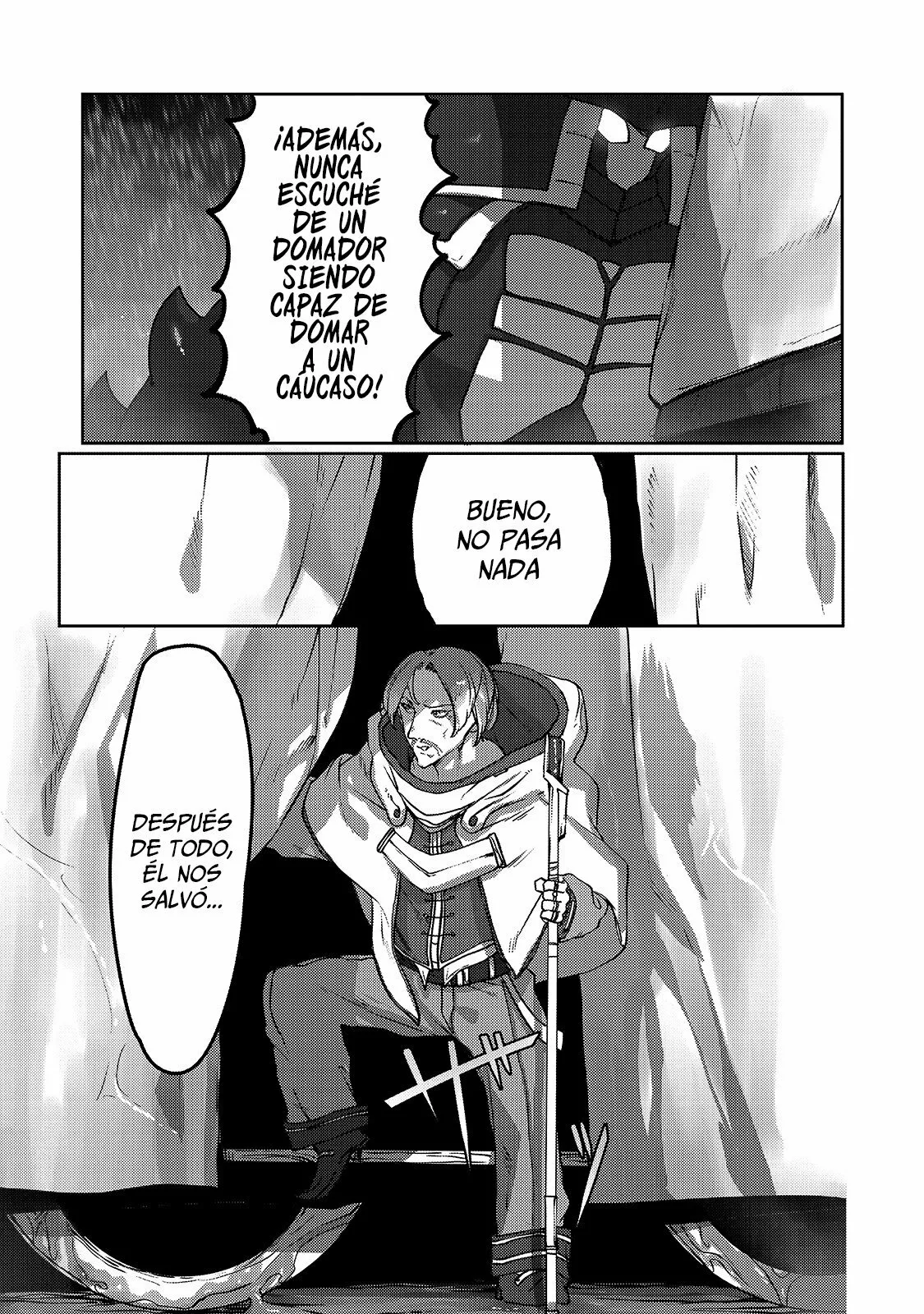 The Useless Tamer Will Turn into the Top Unconsciously by My Previous Life Knowledge Capítulo 7 - Page 18
