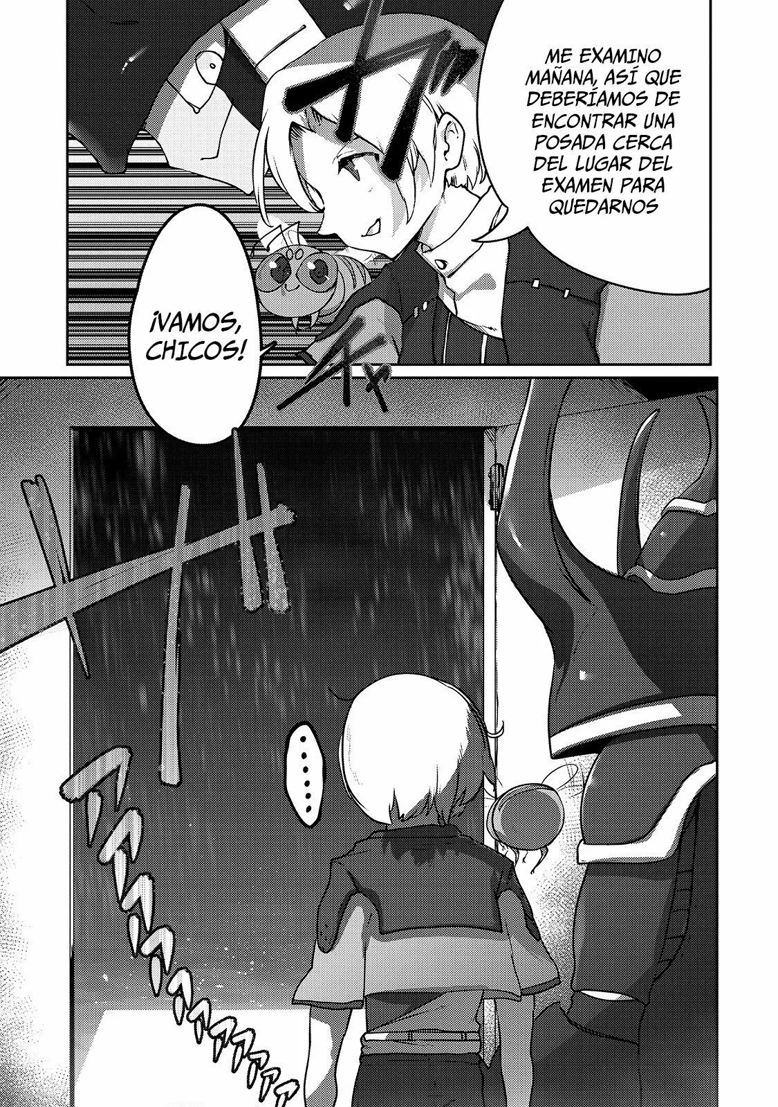 The Useless Tamer Will Turn into the Top Unconsciously by My Previous Life Knowledge Capítulo 7 - Page 4