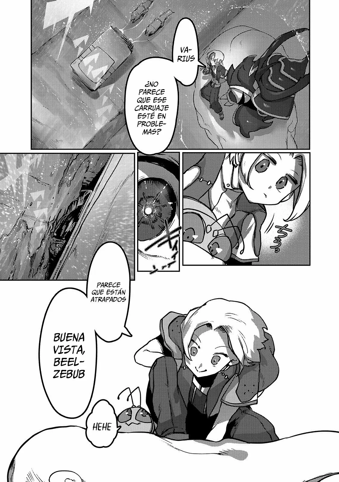The Useless Tamer Will Turn into the Top Unconsciously by My Previous Life Knowledge Capítulo 7 - Page 8