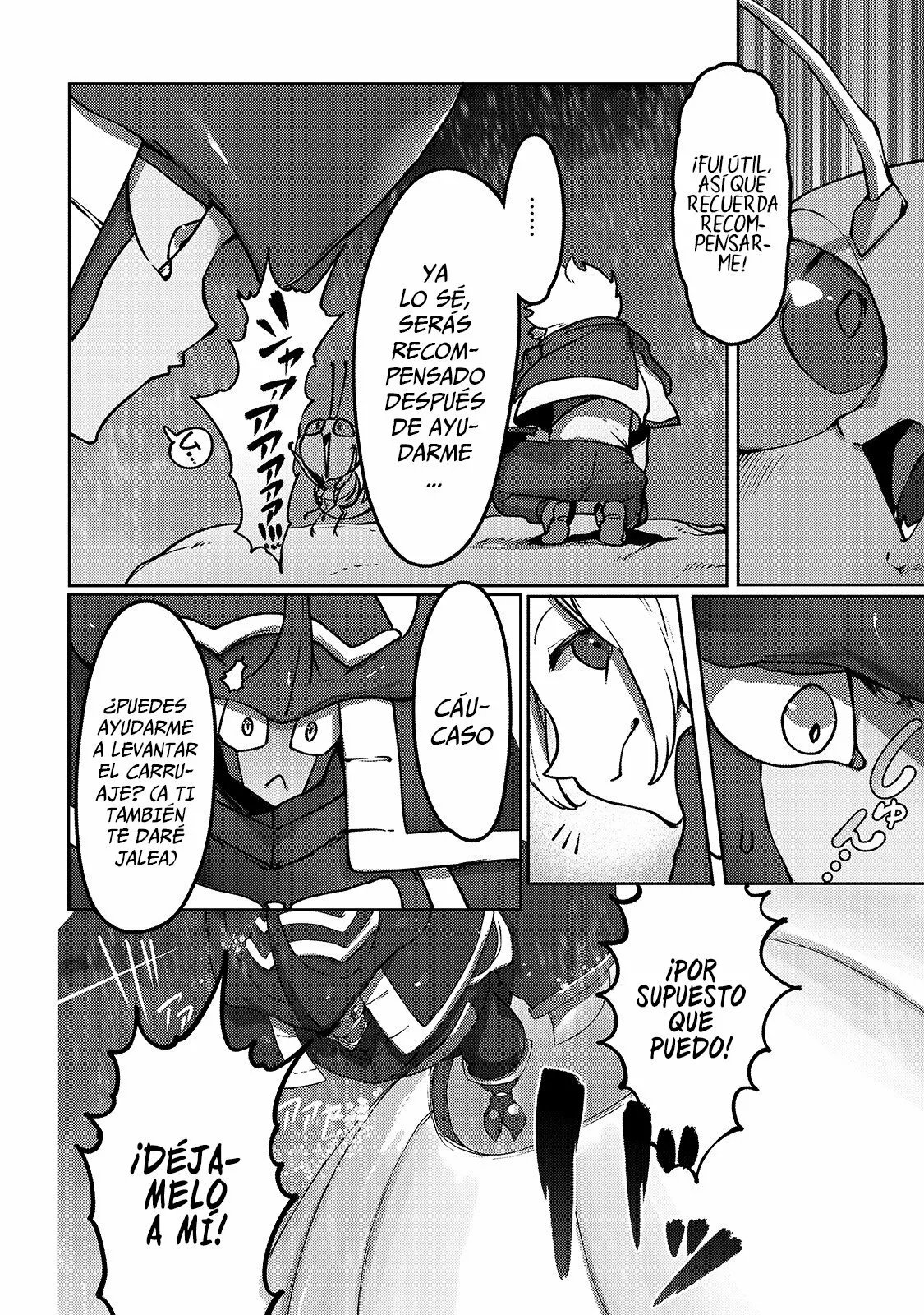 The Useless Tamer Will Turn into the Top Unconsciously by My Previous Life Knowledge Capítulo 7 - Page 9