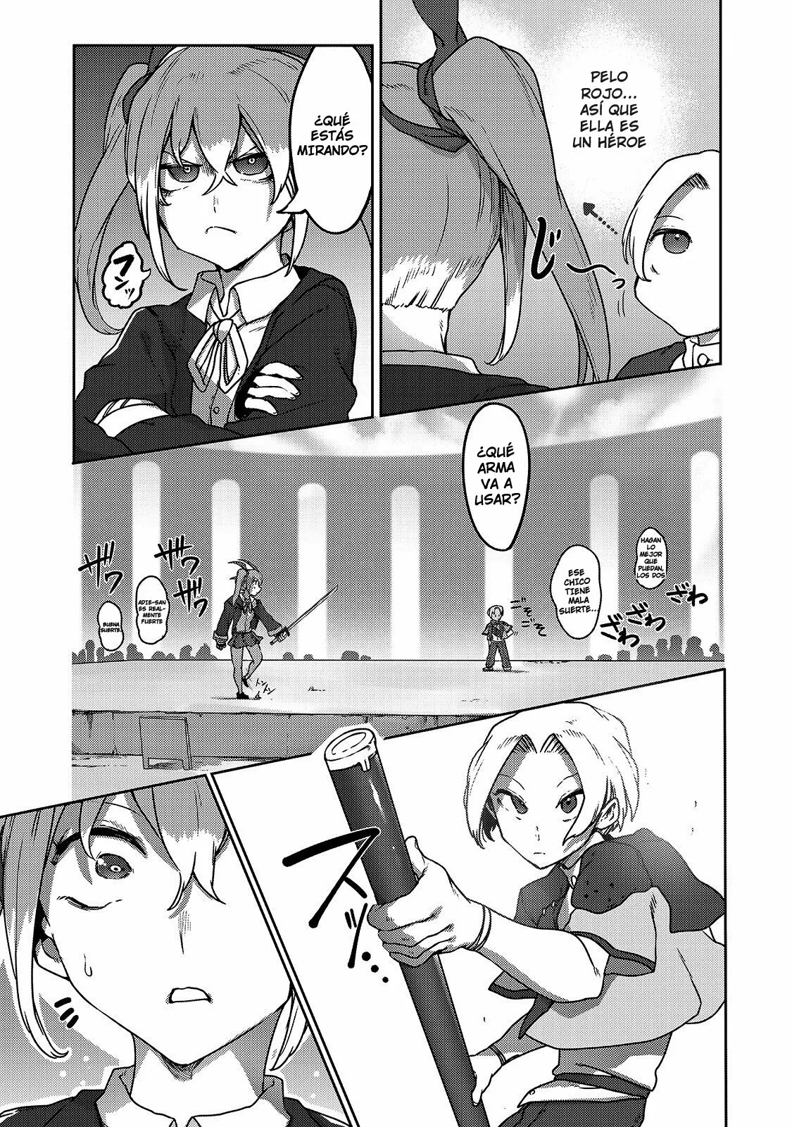 The Useless Tamer Will Turn into the Top Unconsciously by My Previous Life Knowledge Capítulo 8 - Page 12