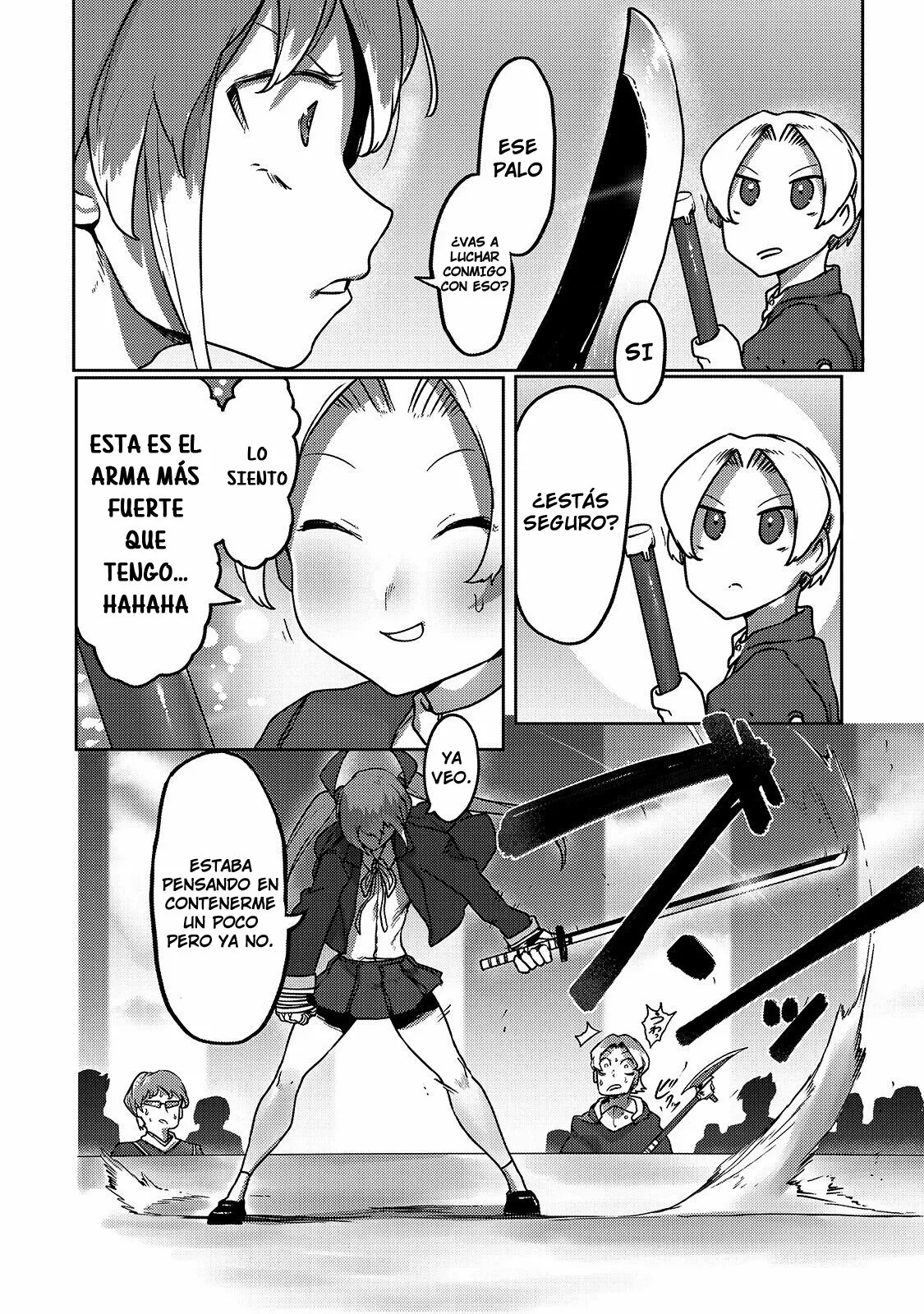 The Useless Tamer Will Turn into the Top Unconsciously by My Previous Life Knowledge Capítulo 8 - Page 13